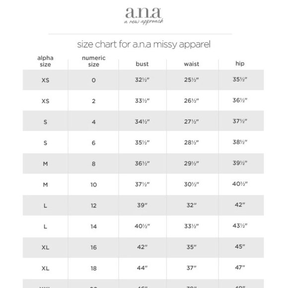 NEW!! A.N.A Water Resistant Heavyweight Sherpa Coat Size M/L/XL - Picture 6 of 6